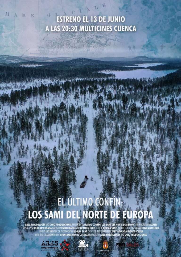 El día 13 se estrena en los Cines Odeón de Cuenca la tercera entrega del documental de Santi Domínguez y Dorian Sanz