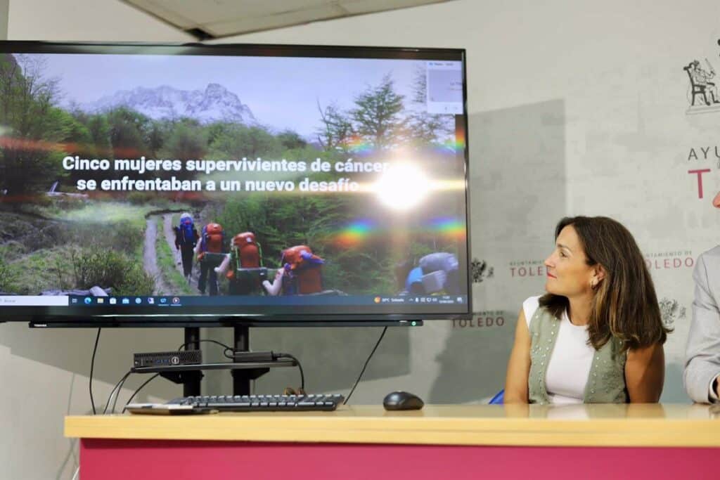 El documental 'Reto Pelayo Vida 2023' llega el 25 de junio a Toledo en una proyección en solidaridad contra el cáncer