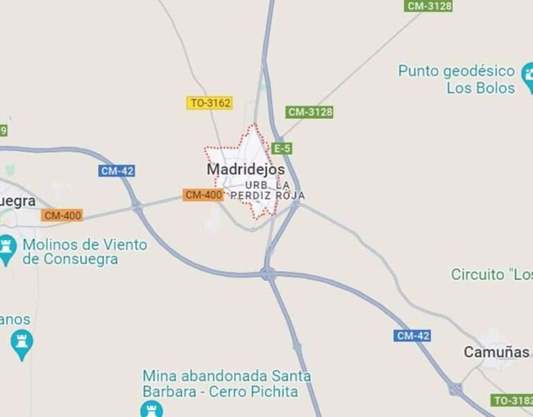El hombre fallecido en Madridejos tenía 84 años y ha muerto a causa del incendio