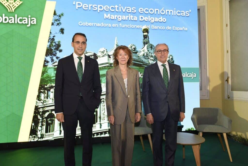 Globalcaja subraya la contribución del Banco de España a la actual realidad del sistema financiero español