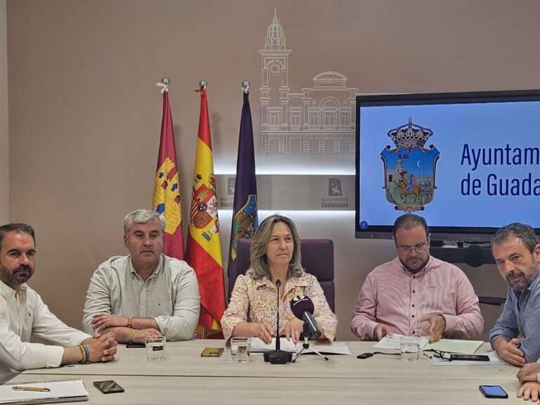 Guarinos cuantifica en un 77% el grado de cumplimiento del programa electoral en primer año mandato