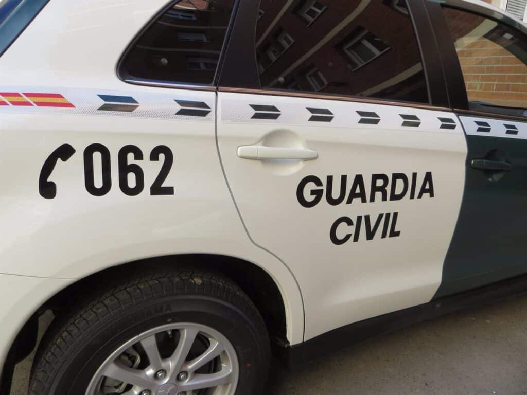 Detenido un hombre con más de 10 kilos de hachís en Seseña (Toledo)
