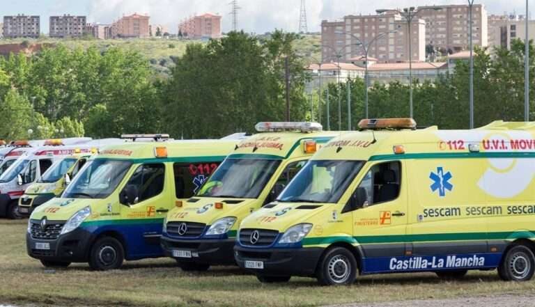 Fallece un hombre de 60 años en una piscina en la pedanía de Las Casas, en Ciudad Real