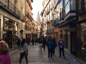 Las ventas del comercio minorista suben un 2,3% en Castilla-La Mancha en mayo