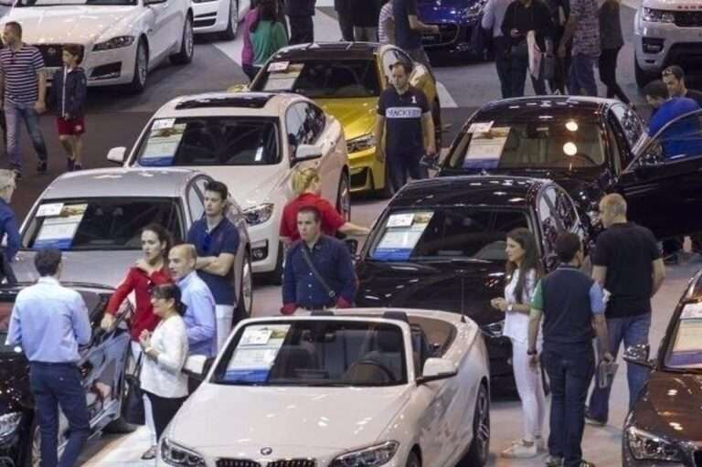 La venta de turismos y furgonetas de ocasión creció en C-LM un 43% en mayo, con 13.421 vehículos, según Ancove
