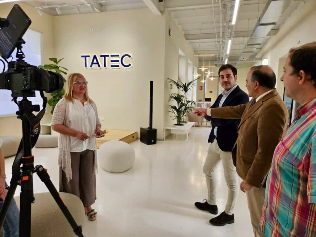 La Incubadora de Alta Tecnología de Talavera se prepara para acoger el Encuentro de Empleo 45+ desde este jueves