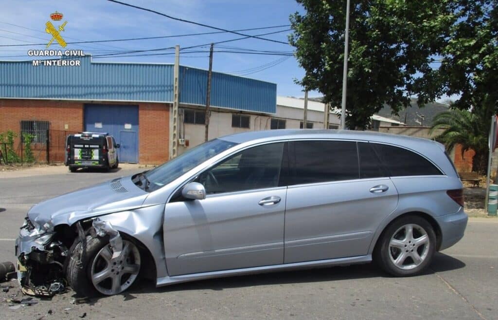 Investigado el conductor de un turismo que colisionó con una moto, cuyo conductor falleció en Ciudad Real