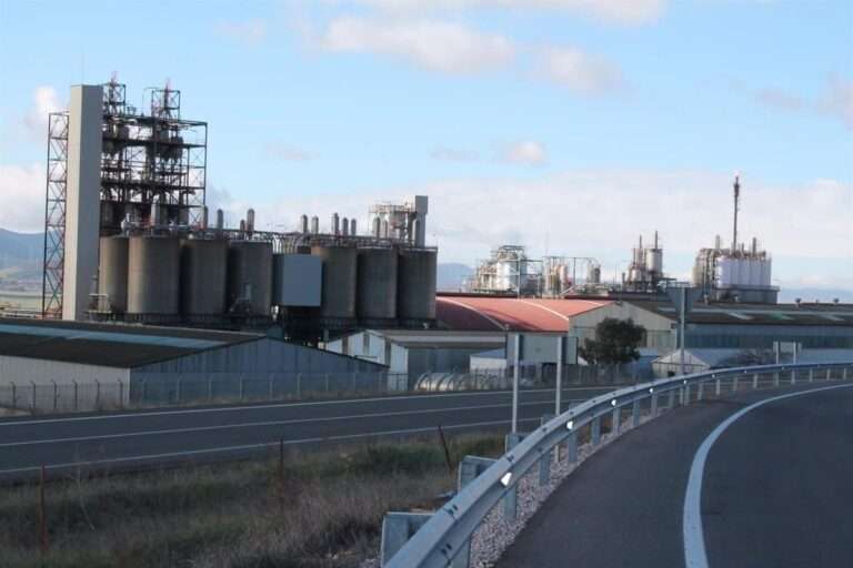 Las ventas de la industria crecen en C-LM un 10,2% en abril