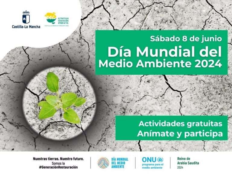 Abierto el plazo de solicitud para la jornada sobre restauración de la tierra que acogerá el 'Albaladejito' el día 8
