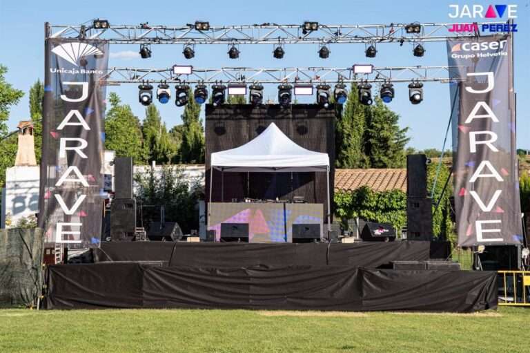 La III edición de Jarave Festival llenará Villanueva de la Jara de música en directo el 6 de julio