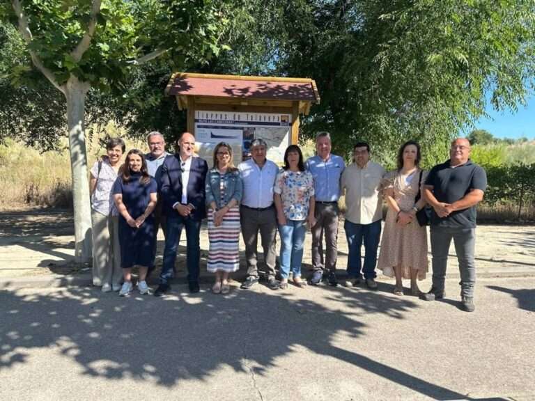 Junta felicita el trabajo de los GDR y reinvindica la puesta en marcha de convocatorias Leader con 20 millones de euros