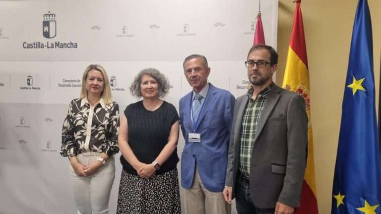 Junta pide a la CHJ que no disminuya el agua a Regantes de La Mancha Oriental: "Están haciendo bien las cosas"