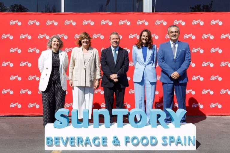 VÍDEO: La Casera sopla 75 velas desde su fábrica en Toledo reafirmado su compromiso con la sostenibilidad del planeta