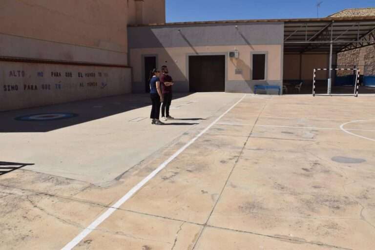 Unos 55 colegios de municipios de Cuenca recibirán proyectos de mejora de una inversión de 640.000 de la Diputación