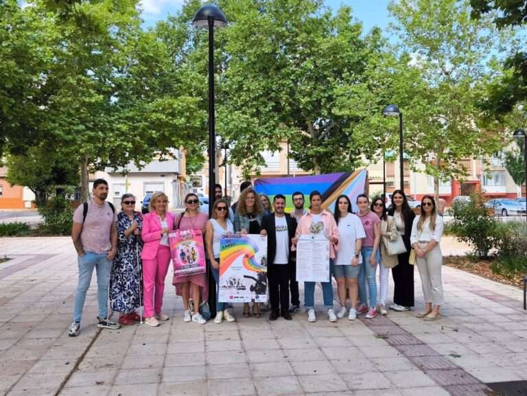 La fiesta del orgullo sale este año del centro de Ciudad Real para llegar a barrios como el Pilar