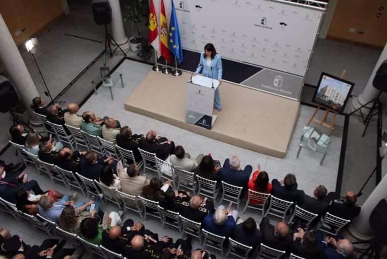 Junta reconoce la contribución de la Policía Nacional para garantizar la democracia, la paz, la libertad y la igualdad