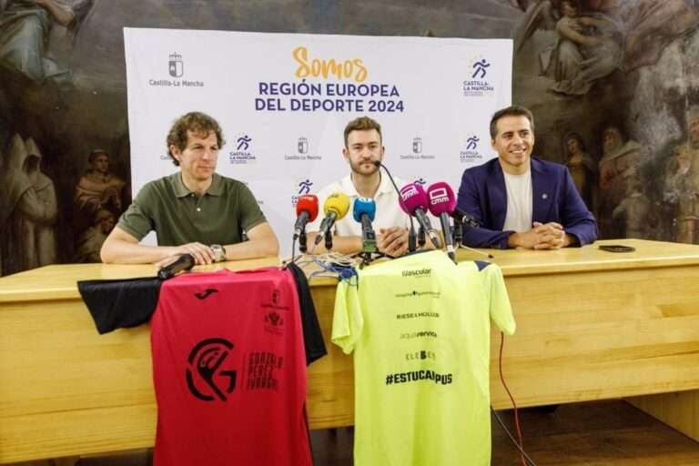 Junta invierte 1,3 millones en ayudas a clubes y sociedades anónimas deportivas para la temporada 2023-2024