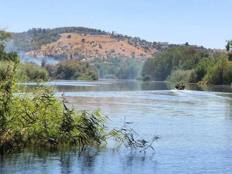 Plataforma en Defensa de Tajo recuerda a Ayuntamiento Toledo la obligación de informar de la prohibición del baño
