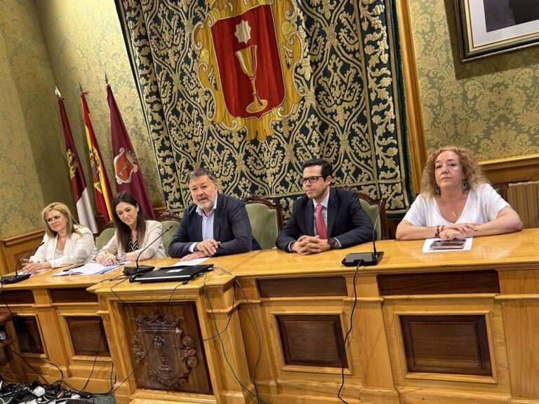 La Plaza Mayor de Cuenca será escenario de 'La Carroza Real' del Teatro Real el 15 de junio