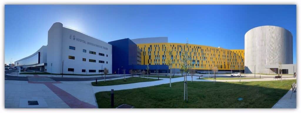 La UCLM volverá a impartir docencia de Medicina en el Hospital Universitario de Toledo a partir de septiembre