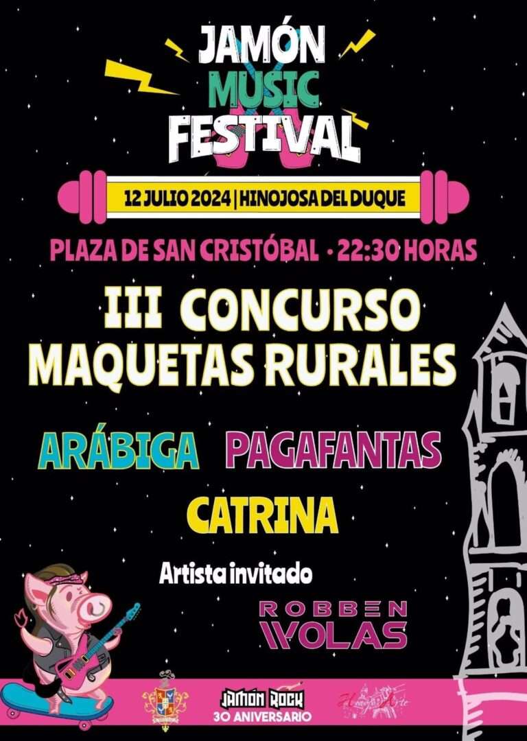 Los castellanomanchegos Catrina, finalistas del III Concurso Nacional de Maquetas Rurales 'Ciudad de Hinojosa'