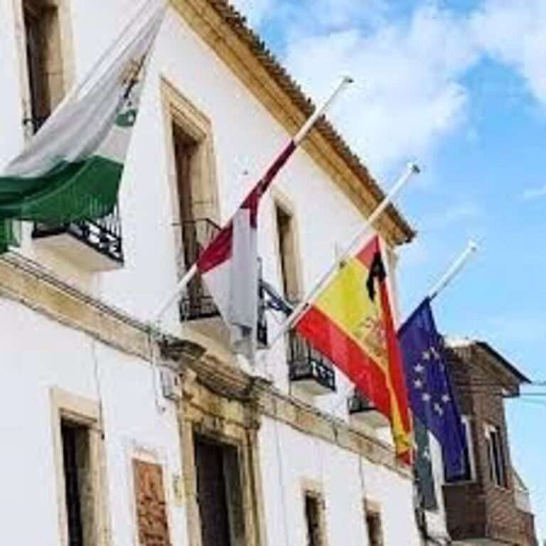 El Ayuntamiento de Las Pedroñeras decreta dos días de luto oficial tras el caso de violencia de género en el municipio