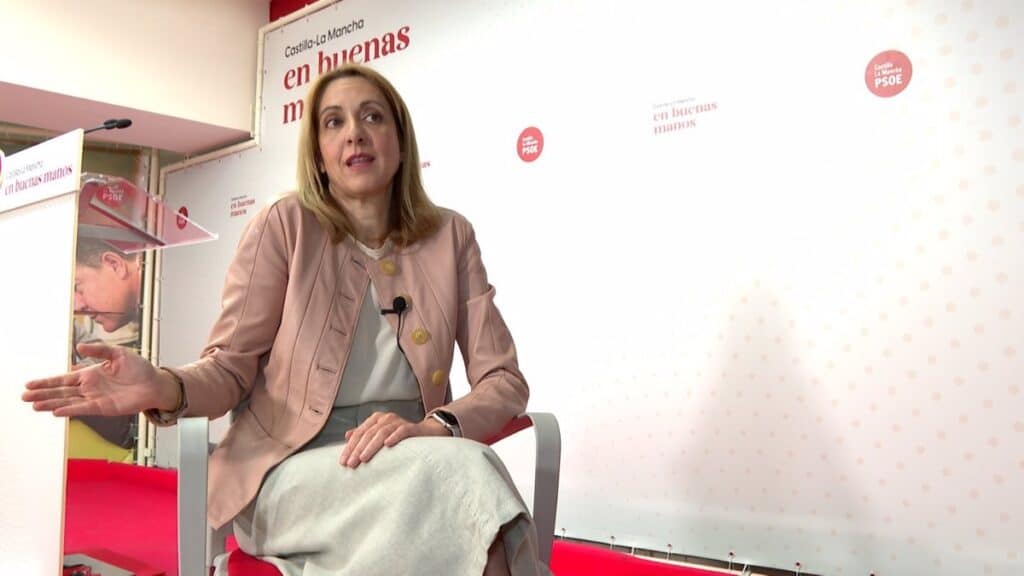 VÍDEO: Maestre (PSOE) trabajará por una UE más ambiciosa en la defensa de su campo y por reactivar el reto demográfico
