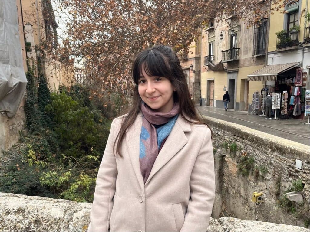 Marina Simón, que cursó Bachillerato en colegio La Enseñanza de Albacete, logra la nota más alta de la EvAU en la UCLM
