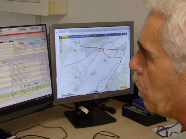 Activado el Meteocam en fase de alerta en toda C-LM ante los avisos de lluvias y tormentas