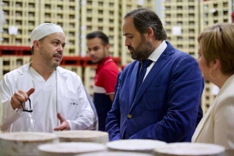 Núñez cree que el rechazo de Page a seguir presidiendo la AREV es un "desprecio" al sector primario de C-LM