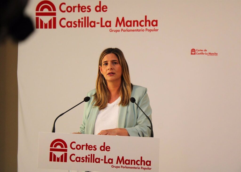 PP C-LM insta a Page a debatir en las Cortes "con transparencia" los trámites del recurso frente a la Ley de Amnistía