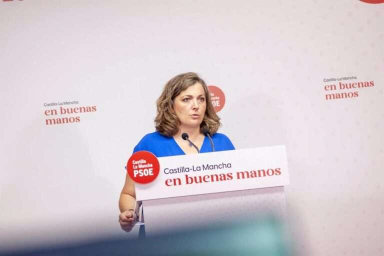 PSOE C-LM denuncia los "retrocesos y las deficiencias en igualdad" de PP y Vox y asegura que no da igual quien gobierne