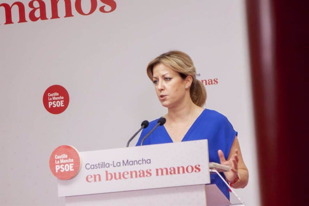 PSOE celebra la propuesta de Ribera, que "respalda" lo que C-LM lleva tiempo pidiendo