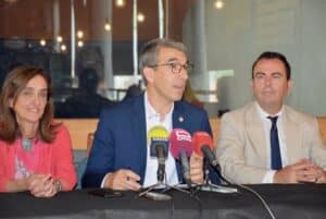 El PSOE de Talavera valora negativamente el primer año del alcalde Gregorio: "No hay nadie al volante"