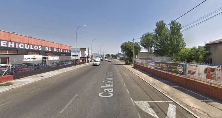 Page confirma que este año se aprobará la ampliación del polígono industrial de Toledo: "No se puede dilatar"
