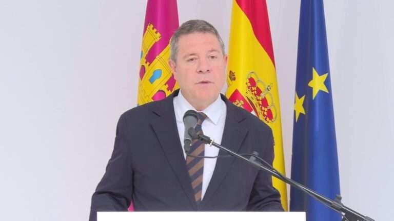 Page celebra el acuerdo entre socialistas y populares europeos para que "la disrupción" no controle la Eurocámara