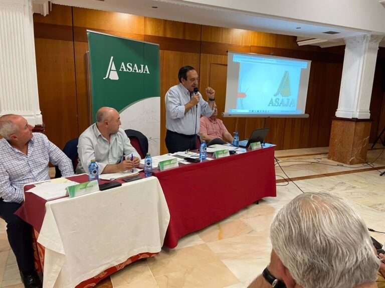 Pedro Barato defiende que las movilizaciones "siempre sirven para algo" y celebra la flexibilización de la PAC