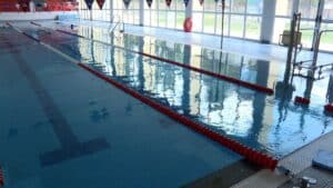 Tres piscinas de CLM incorporan el sistema de Geodesic, desinfección sin químicos en el vaso para ahorrar agua y energía
