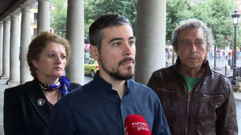 Podemos C-LM achaca a su ausencia en el Gobierno el resultado de la izquierda y el auge de la extrema derecha