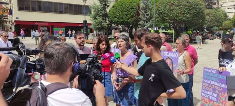 Podemos reclama desde Albacete una apuesta activa por la paz en la Franja de Gaza