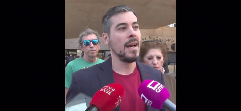 Podemos se postula como "único defensor real" del Tajo y de los acuíferos en Castilla-La Mancha