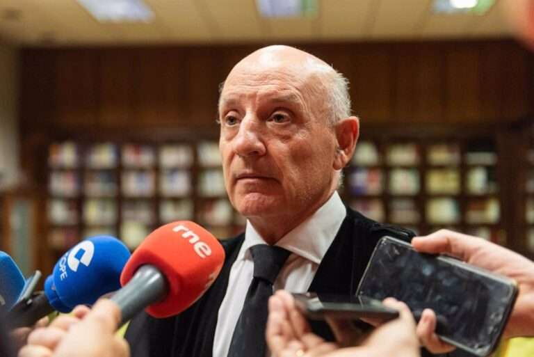 El presidente del TSJCM sobre la renovación del CGPJ: "Es una ventana de oportunidad"