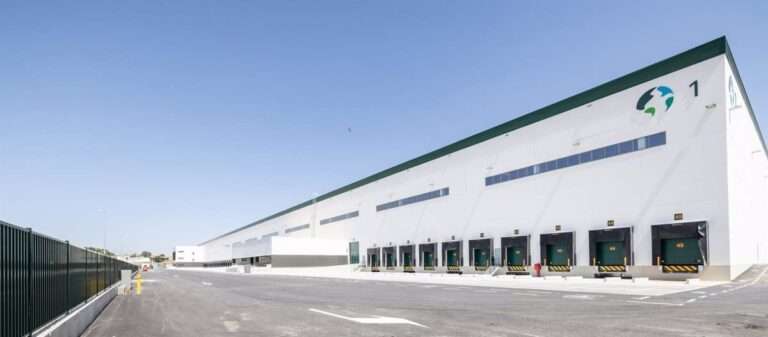 Prologis confía en Knight Frank y CBRE la comercialización de su plataforma logística en Guadalajara