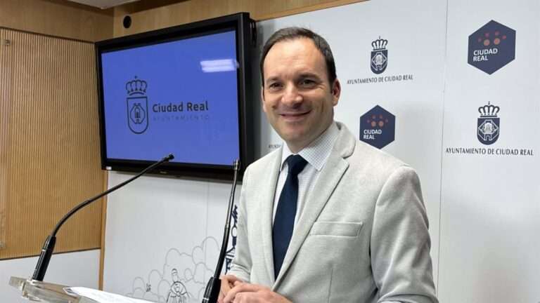 Aprobado el proyecto para el entoldado de la plaza Mayor de Ciudad Real por 251.000 euros
