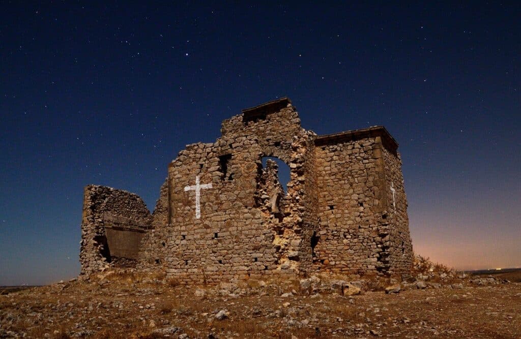 Los 8 mejores lugares de La Mancha para ver las estrellas este verano 2