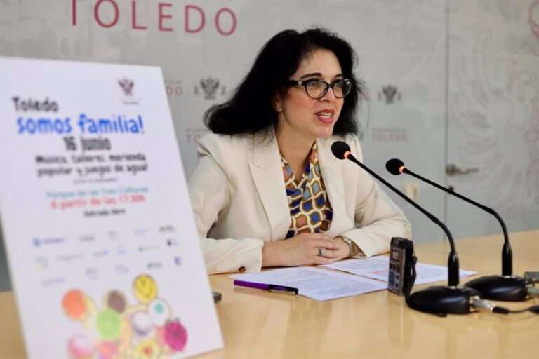 Toledo activará el servicio de cambio de pañal para familias que en horario laboral no pueden ir a centros educativos