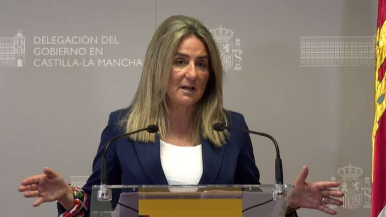 Tolón subraya que el AVE Madrid-Lisboa a su paso por Toledo y Talavera es "imparable" y una "realidad"