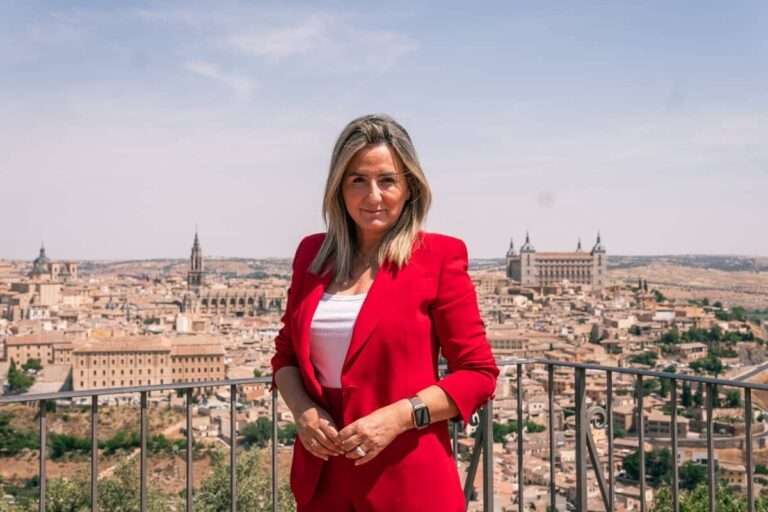 Tolón defiende que la política de trasvases está "anticuada" e insta a Velázquez a decir 'no' al Tajo-Segura