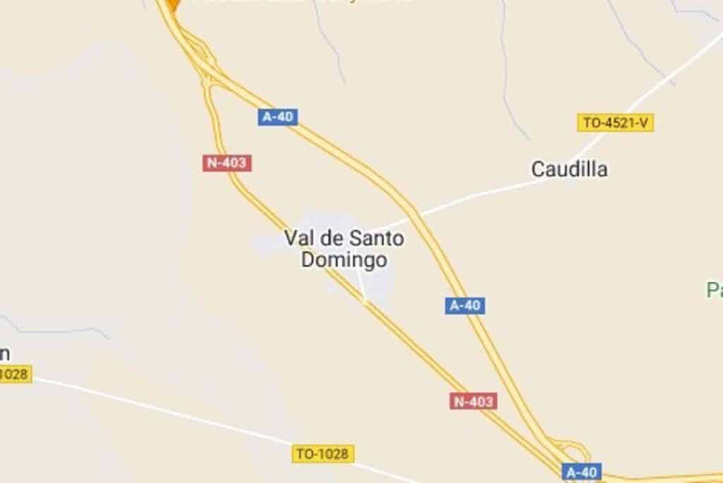 Fallece un trabajador tras precipitarse desde el tejado de una nave en Val de Santo Domingo-Caudilla (Toledo)