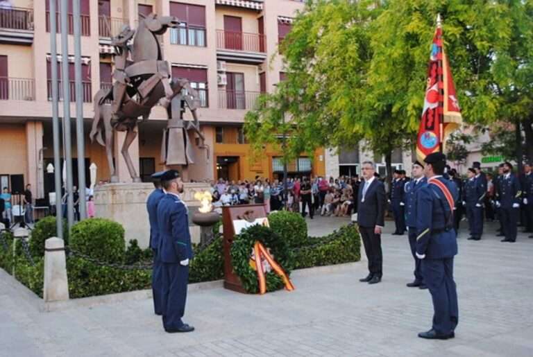 Valdepeñas conmemora este jueves la gesta histórica del Seis de Junio
